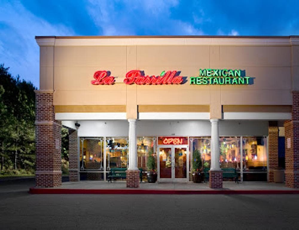 La Parrilla Mexican Restaurant
