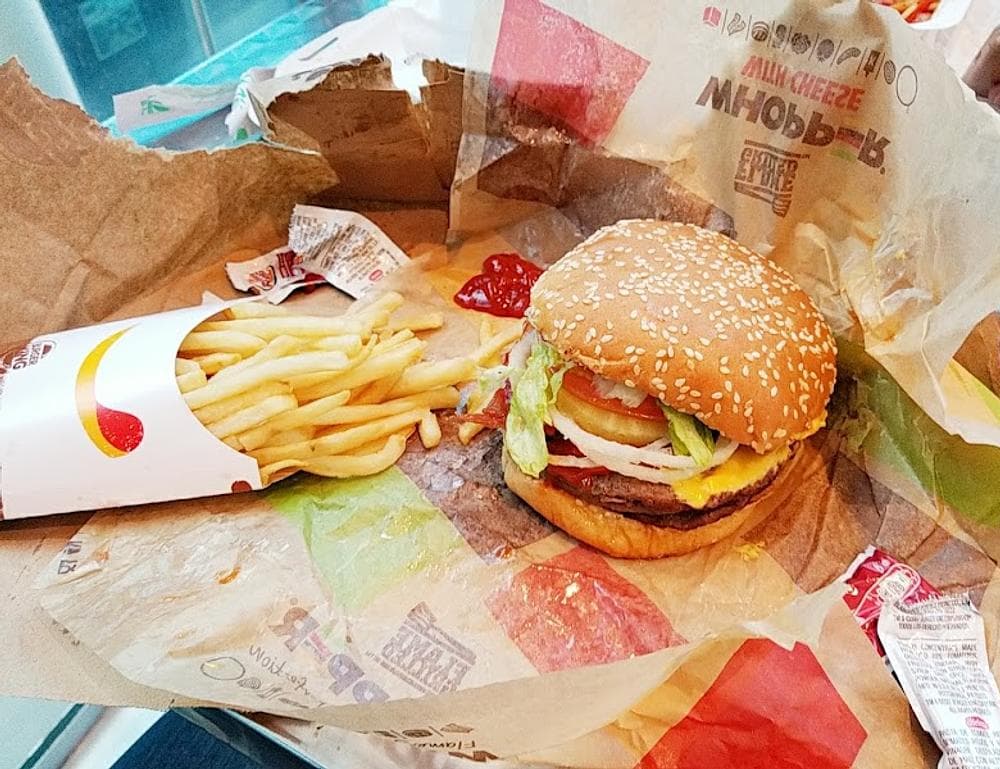 Burger King