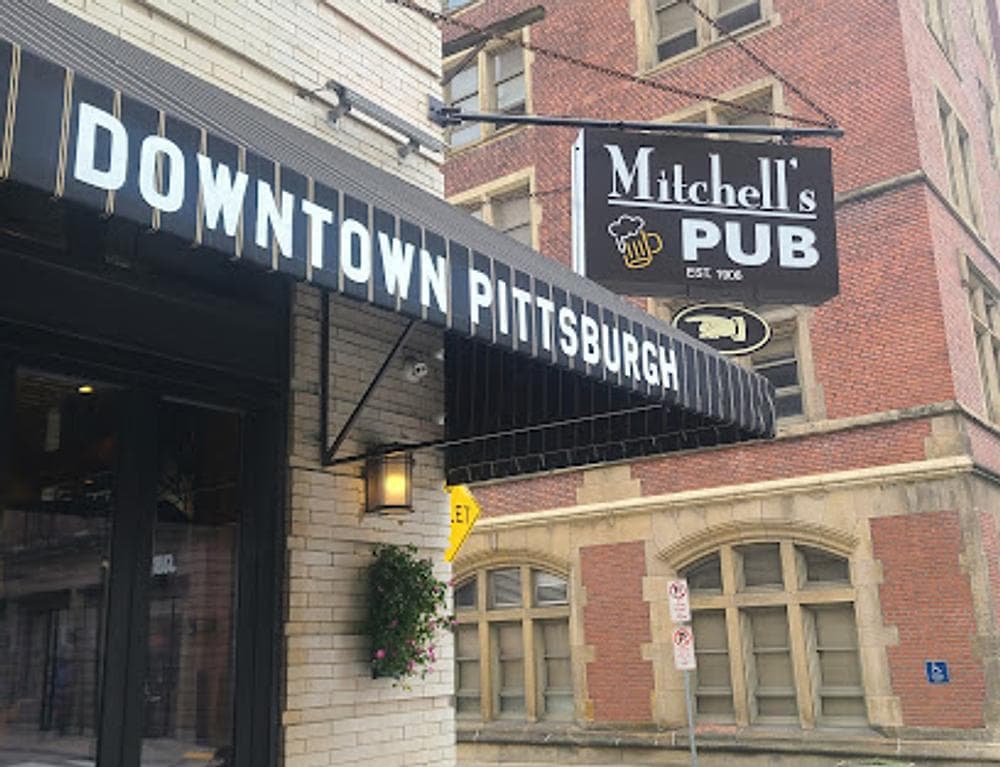 Mitchell's Pub - Pittsburgh