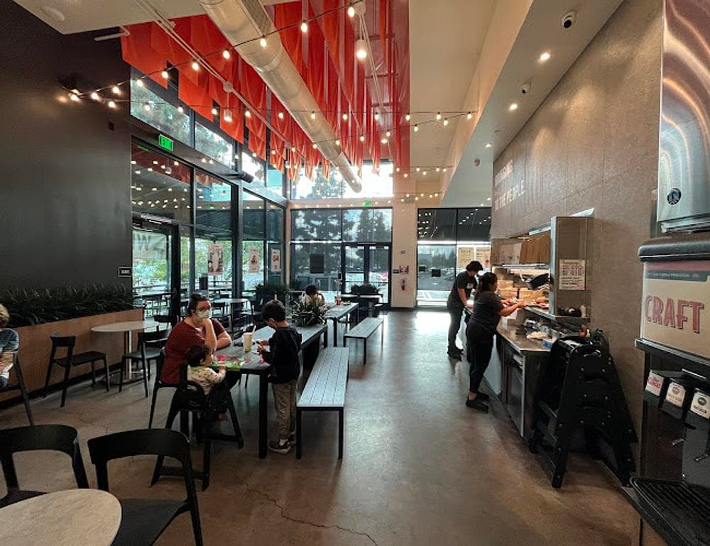 Burger Lounge
