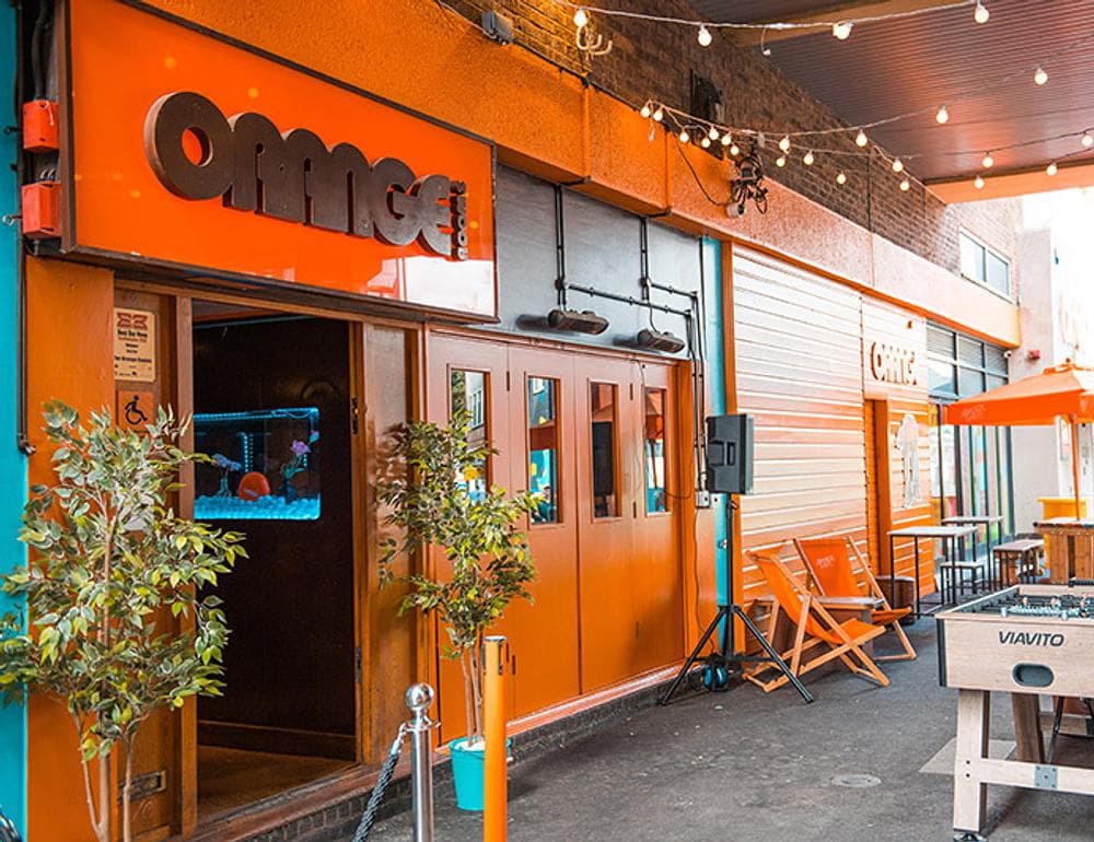 Orange Rooms Southampton