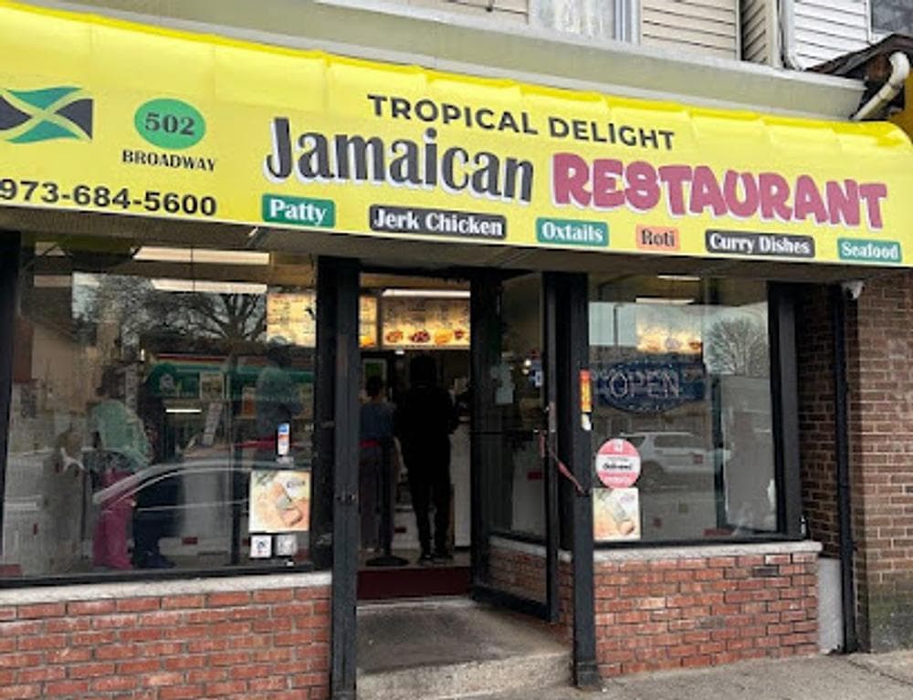 Tropical Delight Delivery & Takeout