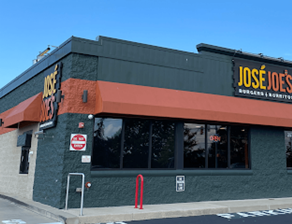 José Joe's Burgers & Burritos