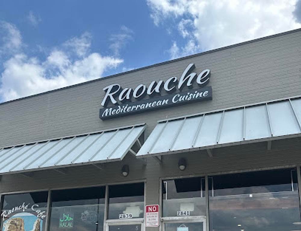 Raouche Cafe