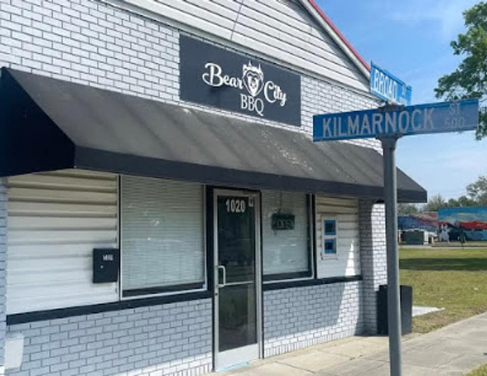 Bear City BBQ