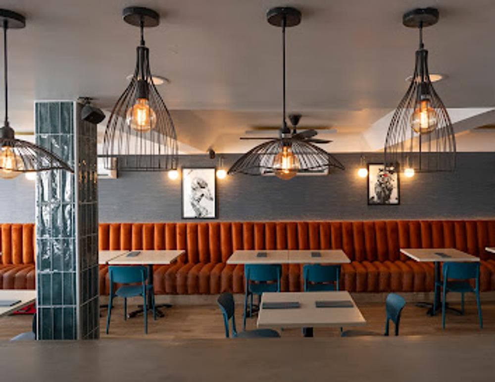 Cocktail Kitchen