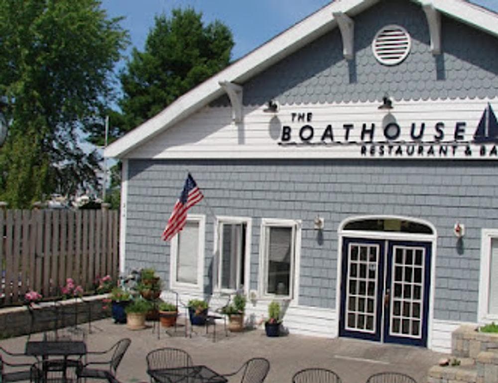 The Sackets Boathouse