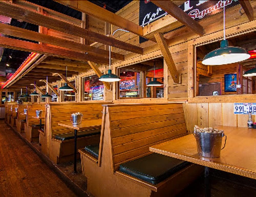 Texas Corral