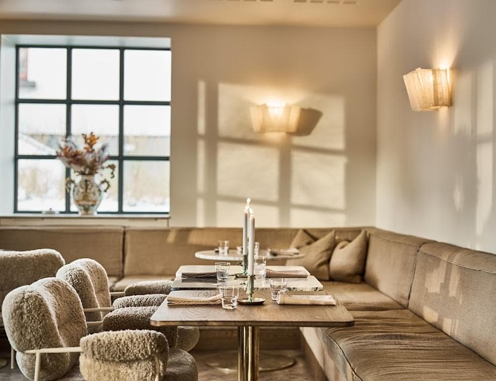 Hermetikken Restaurant