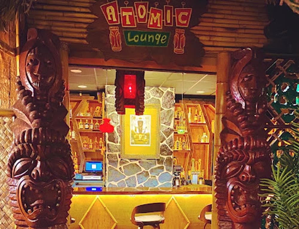 Max's South Seas Hideaway