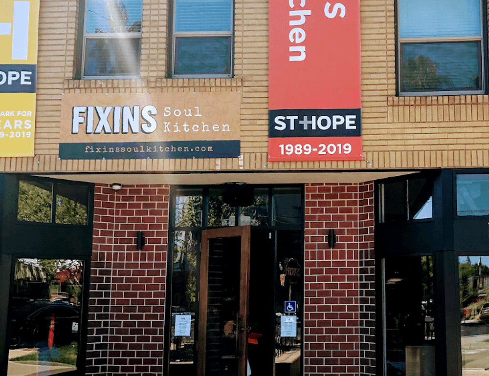 Fixins Soul Kitchen