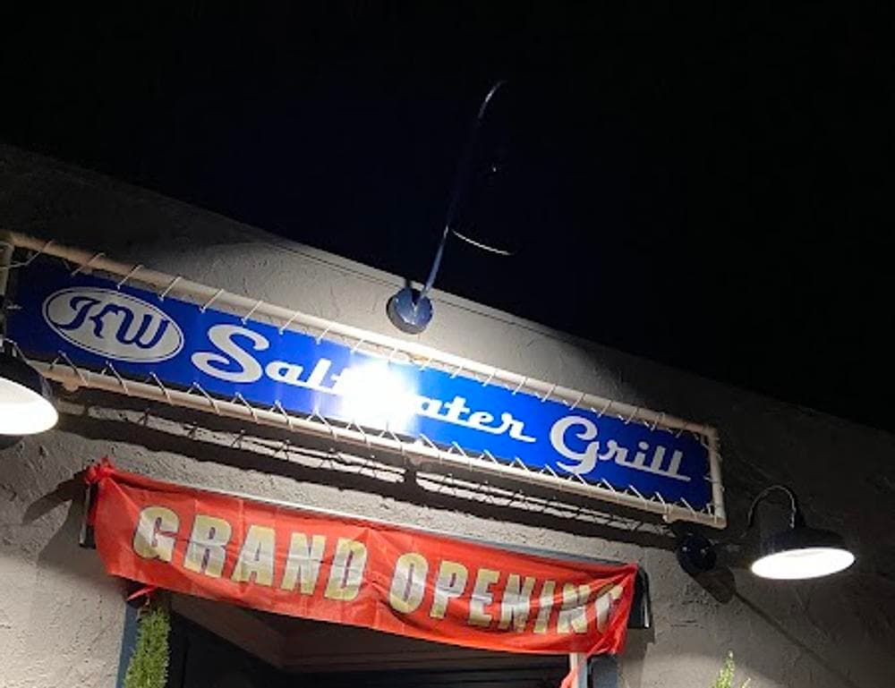 Kw Saltwater Grill