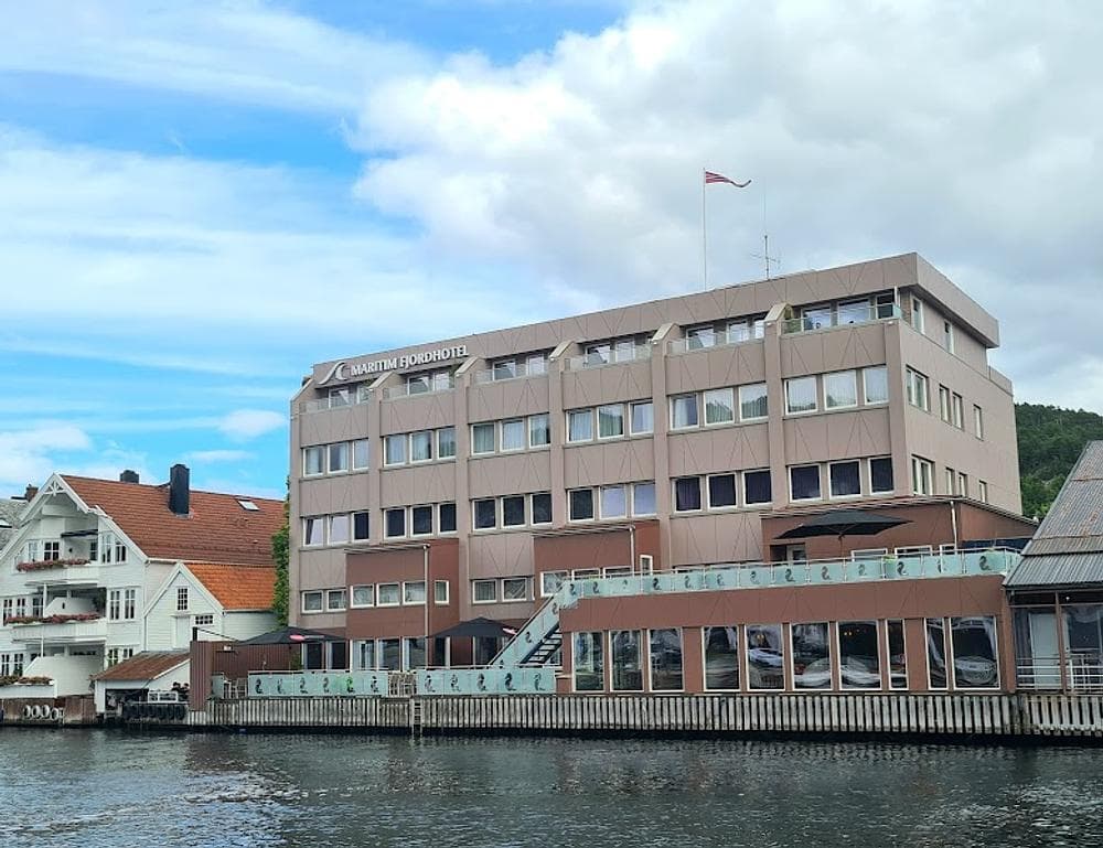 Maritim Fjordhotel