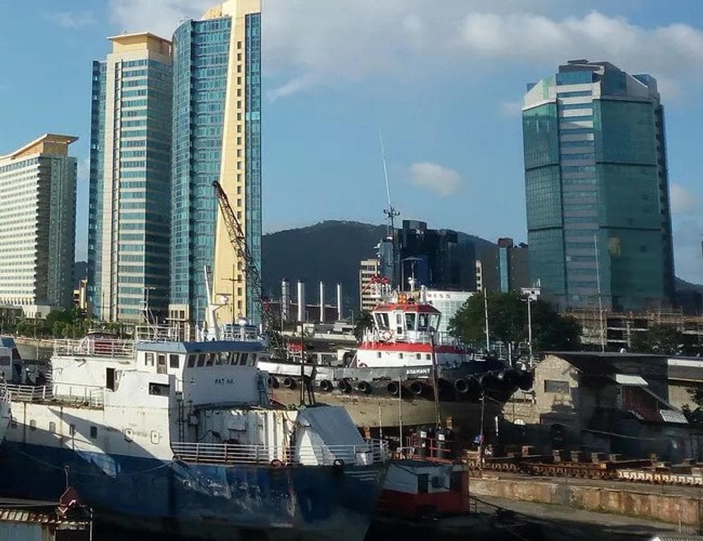 Maritime Preservat