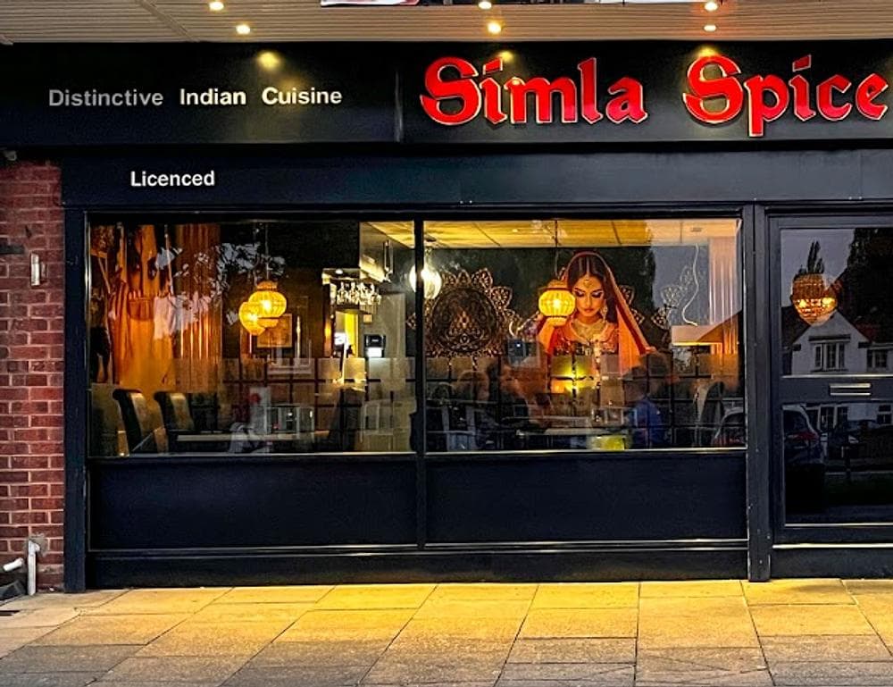 Simla Spice