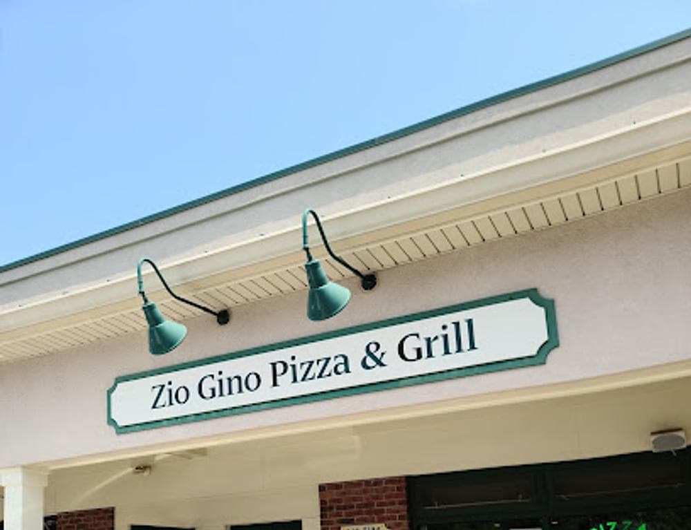 Zio Gino Pizza & Grill