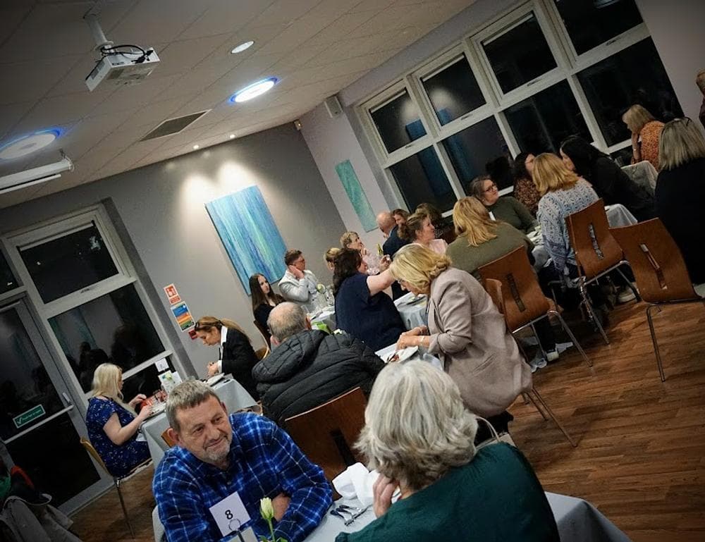 The Glasshouse Restaurant