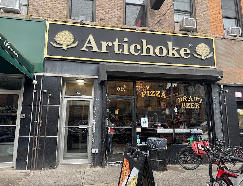 Artichoke Basille's Pizza
