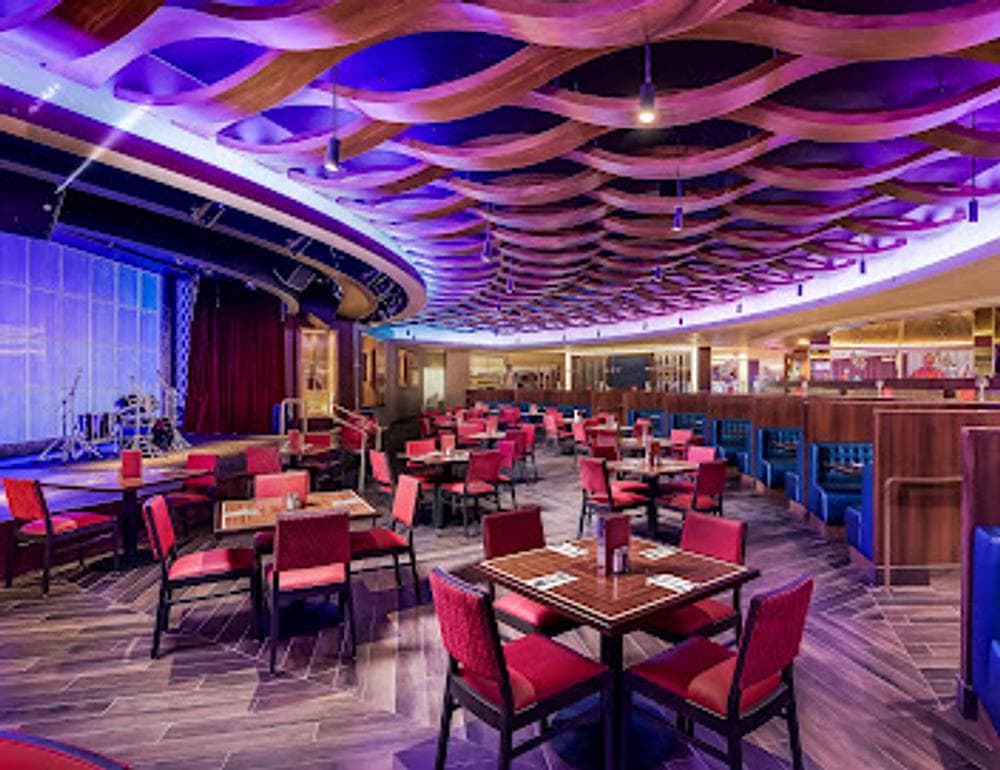 Hard Rock Cafe Atlantic City