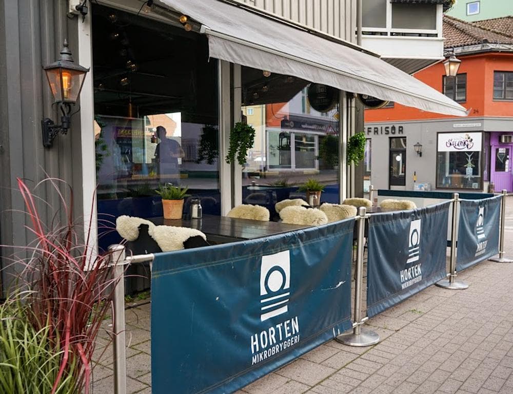 Horten Mikrobryggeri