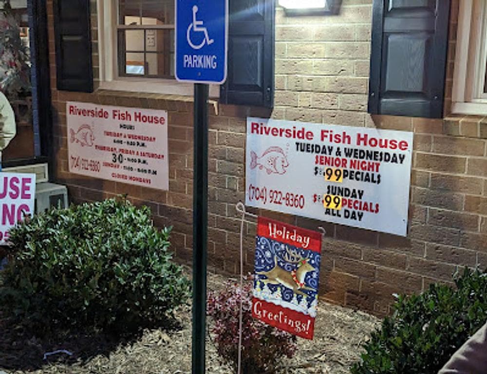Riverside Fish House