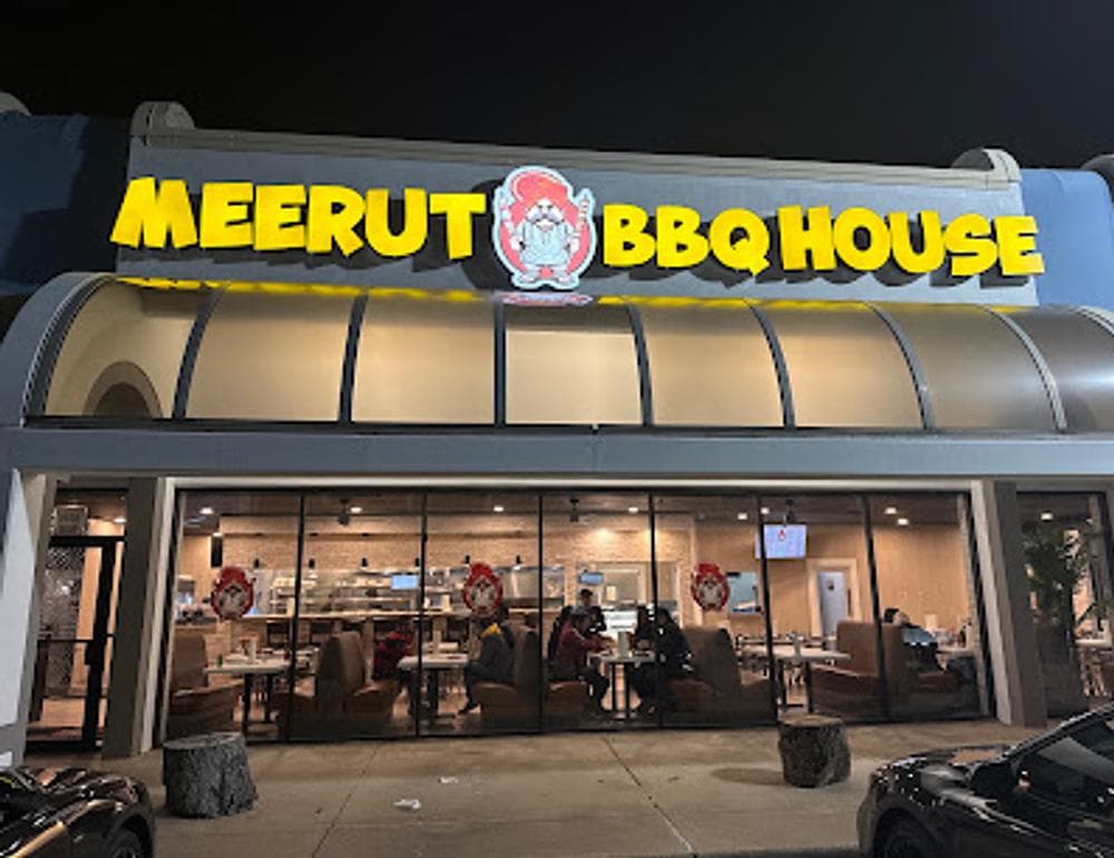 Meerut BBQ House