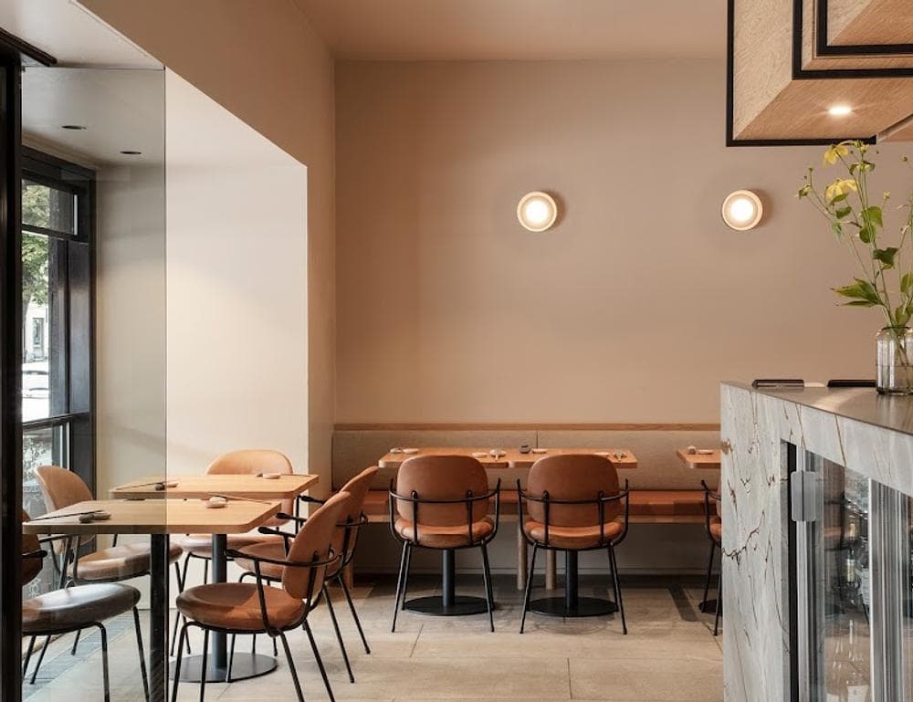 Sticks'n'Sushi - Restaurant Østerbro