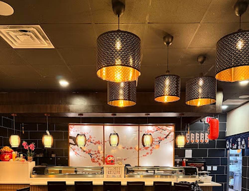 Sakura Sushi & Bar
