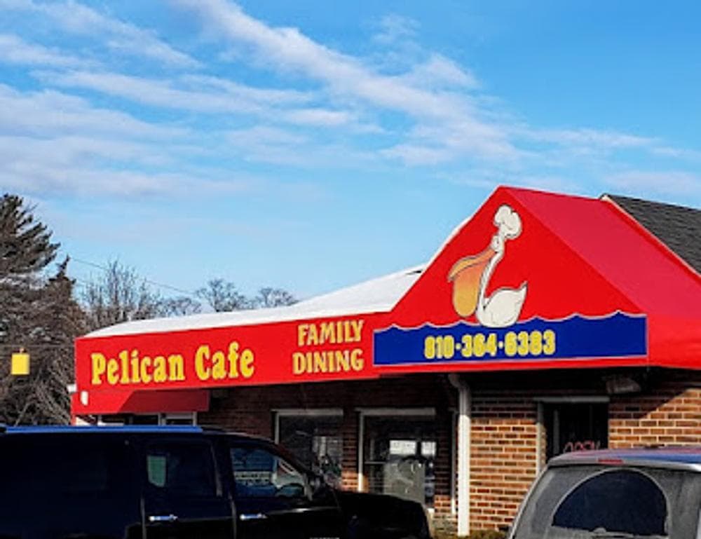 Pelican Cafe