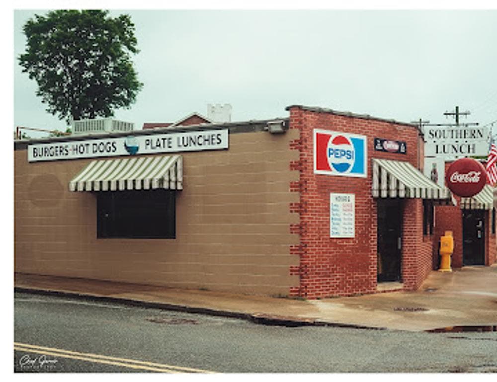 Southern Lunch