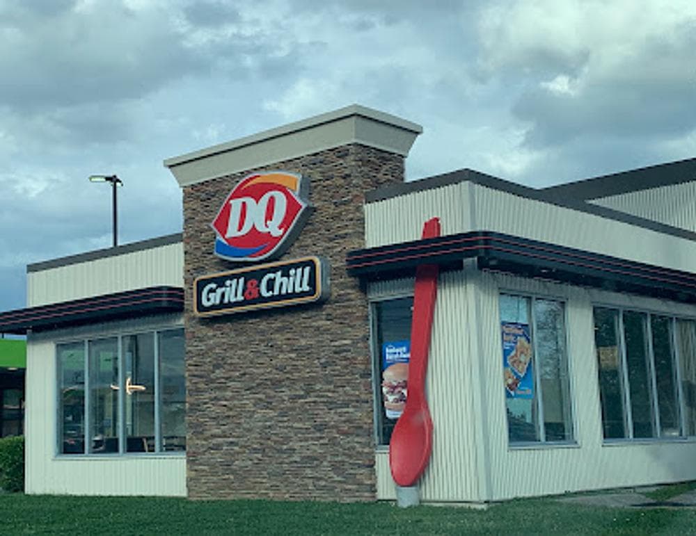Dairy Queen Grill & Chill
