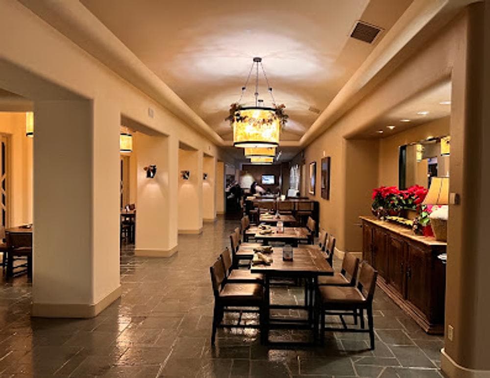 Wigwam Bar