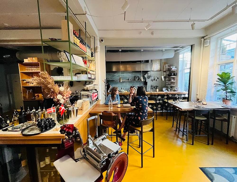 Pirlo Vin | Osteria | Bar
