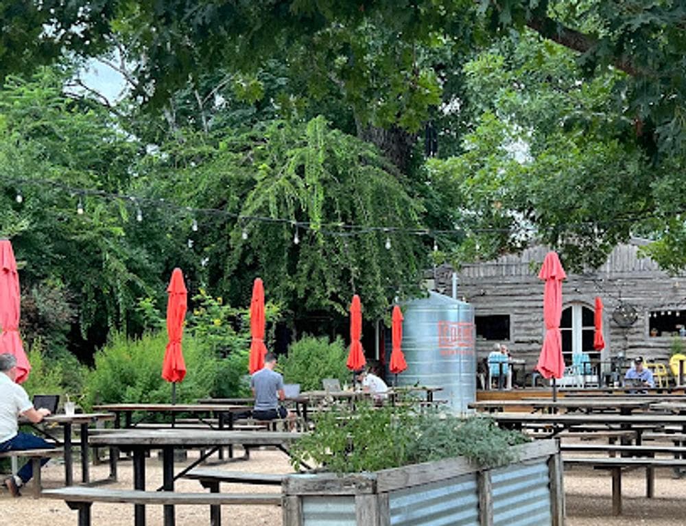 Pueblo Viejo Taco Truck
