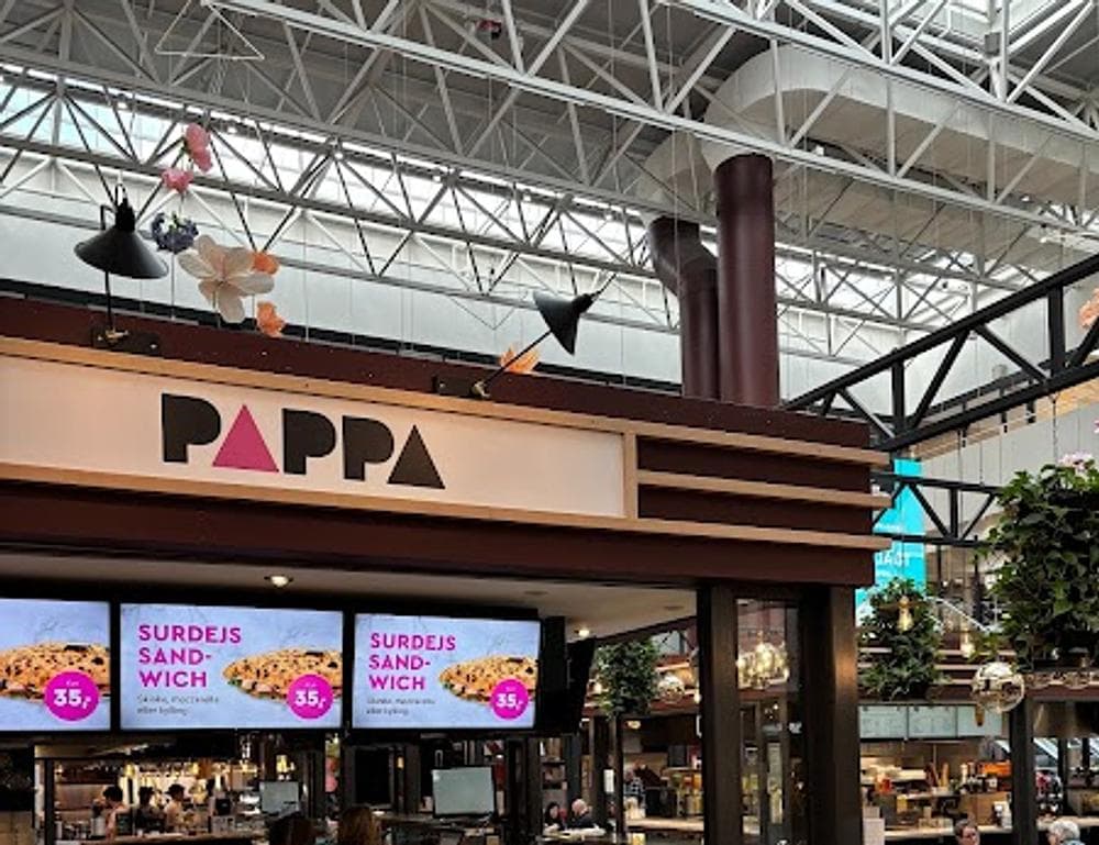 Pappa Pizza - Lyngby