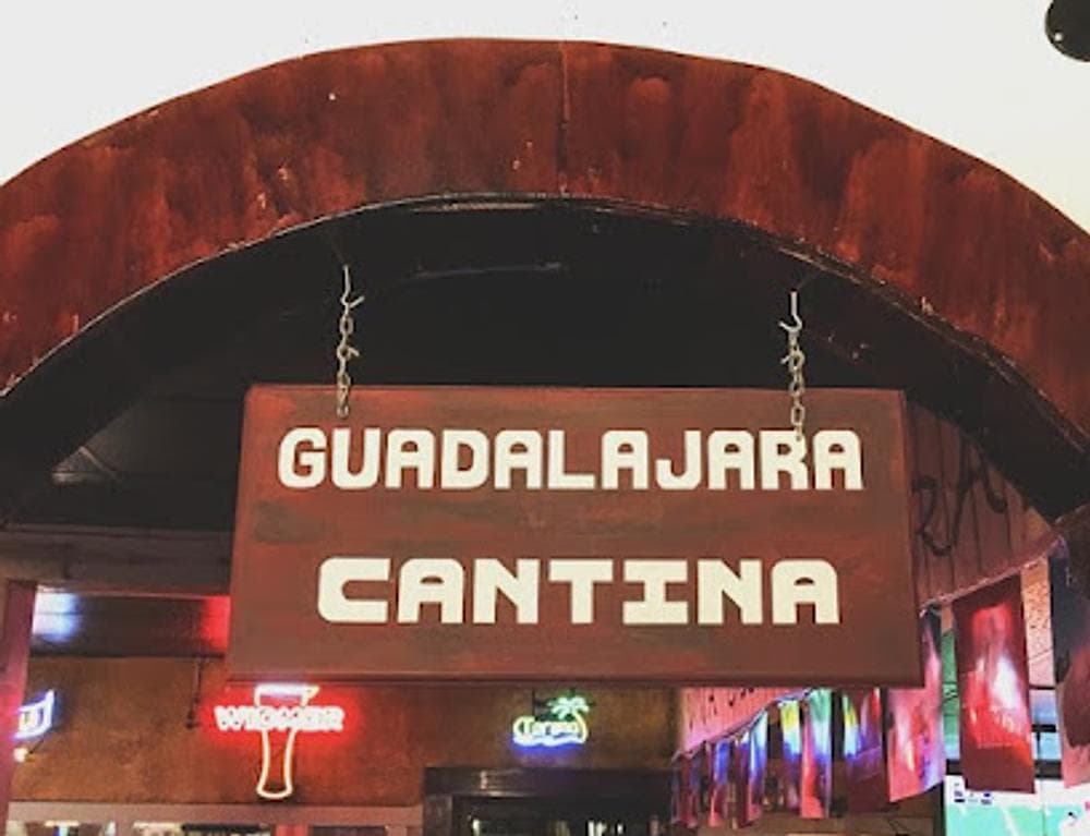 Margarita Factory Longview