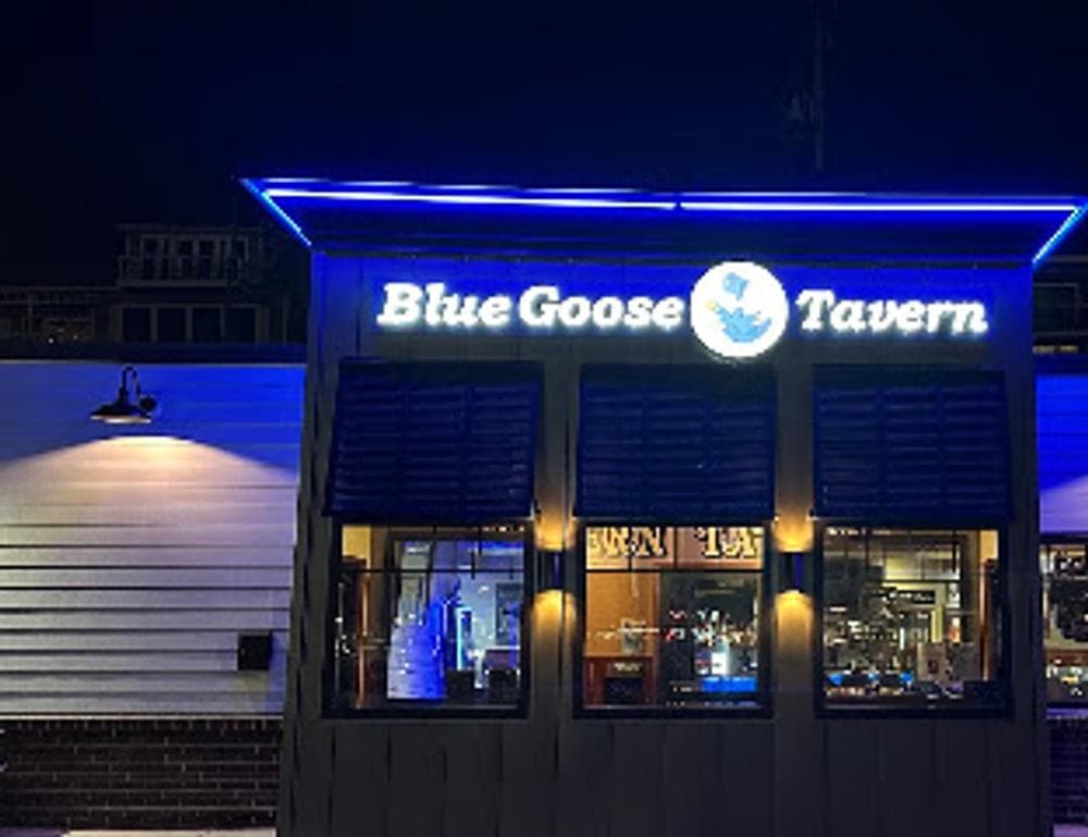 Blue Goose Tavern