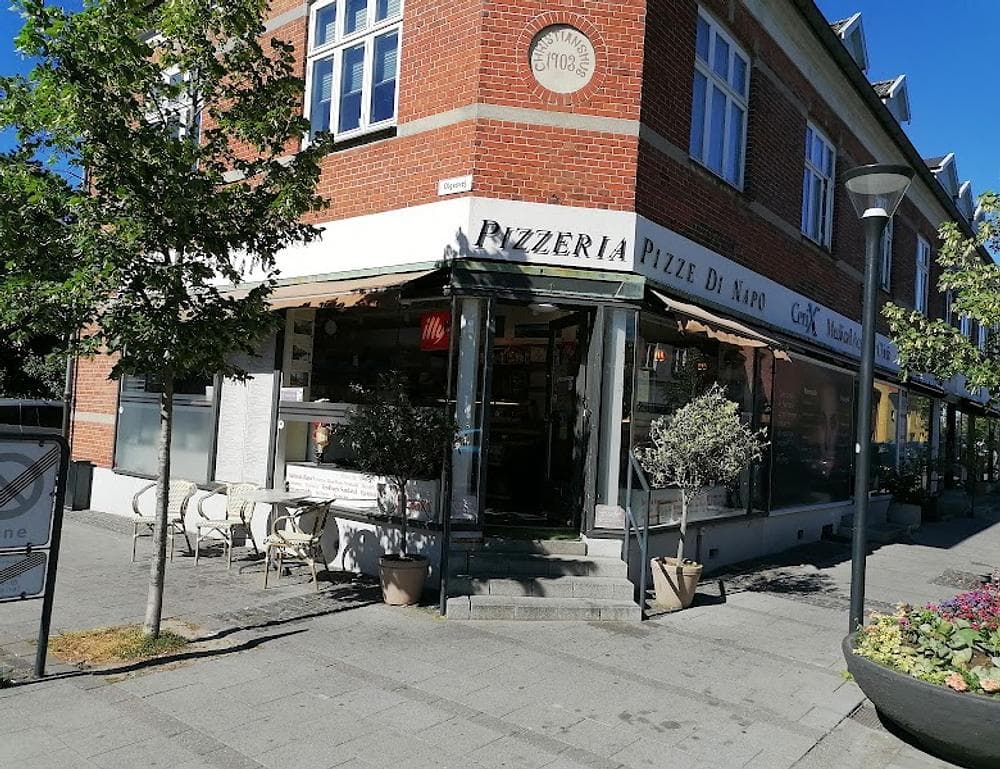 Pizze Di Napo Vedbæk