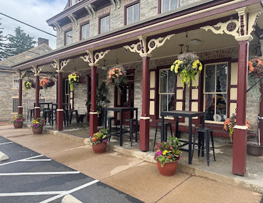 Franklin House Tavern 1746