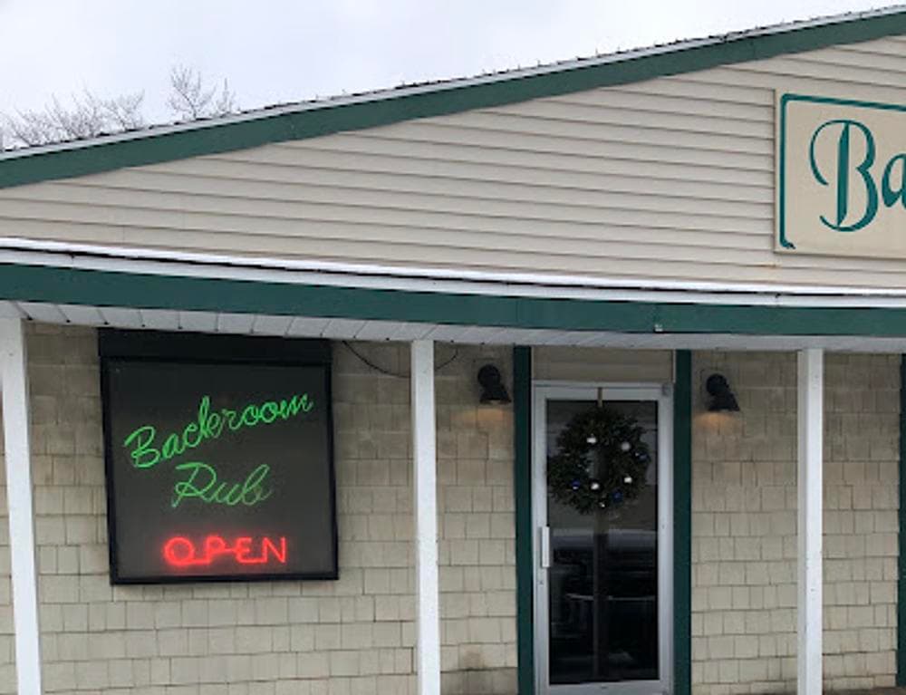 Backwoods Bistro