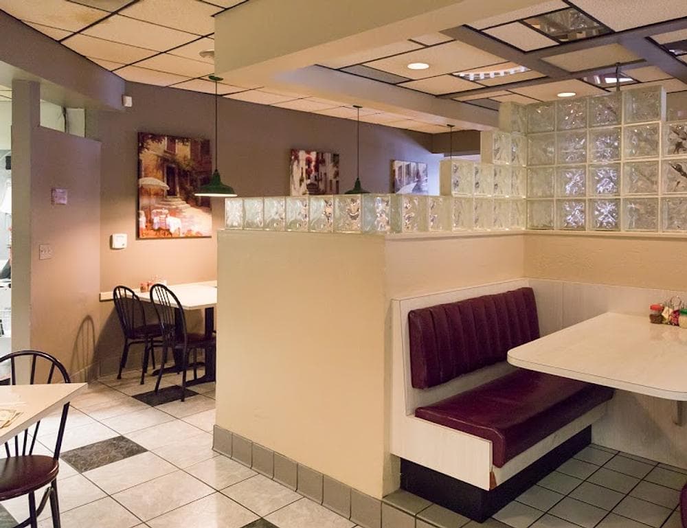 The Pizza House