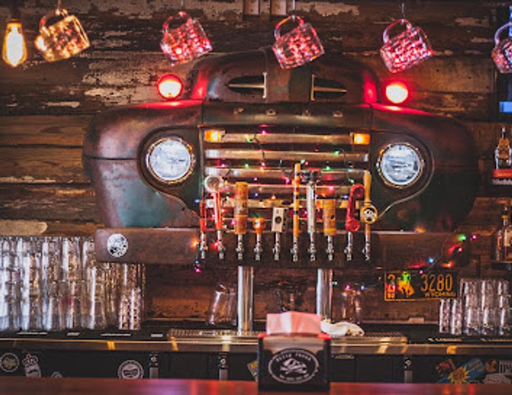 Jack Brown's
