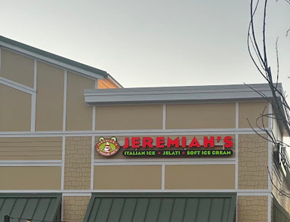 Jeremiah's Italian Ice