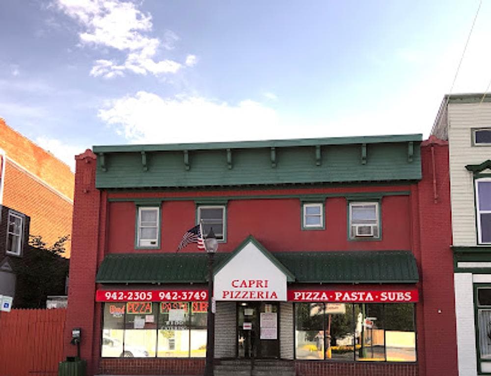 Capri Pizzeria - Boonville NY