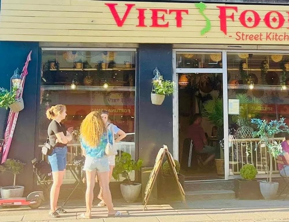 Viet Food Street Kitchen