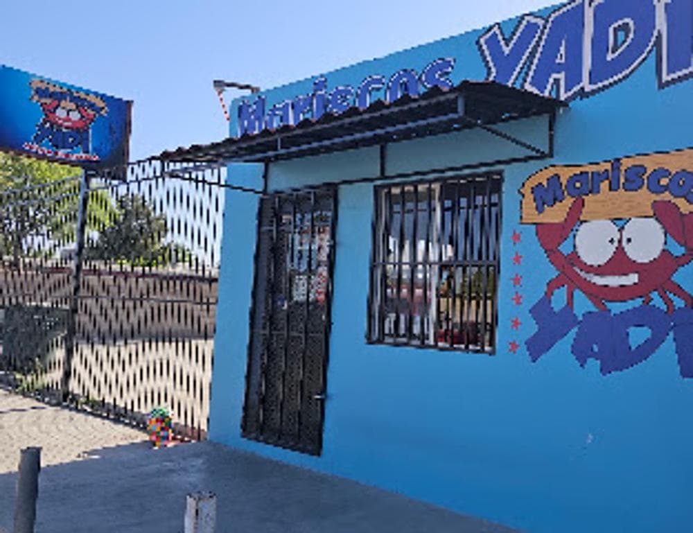 Mariscos Yadi
