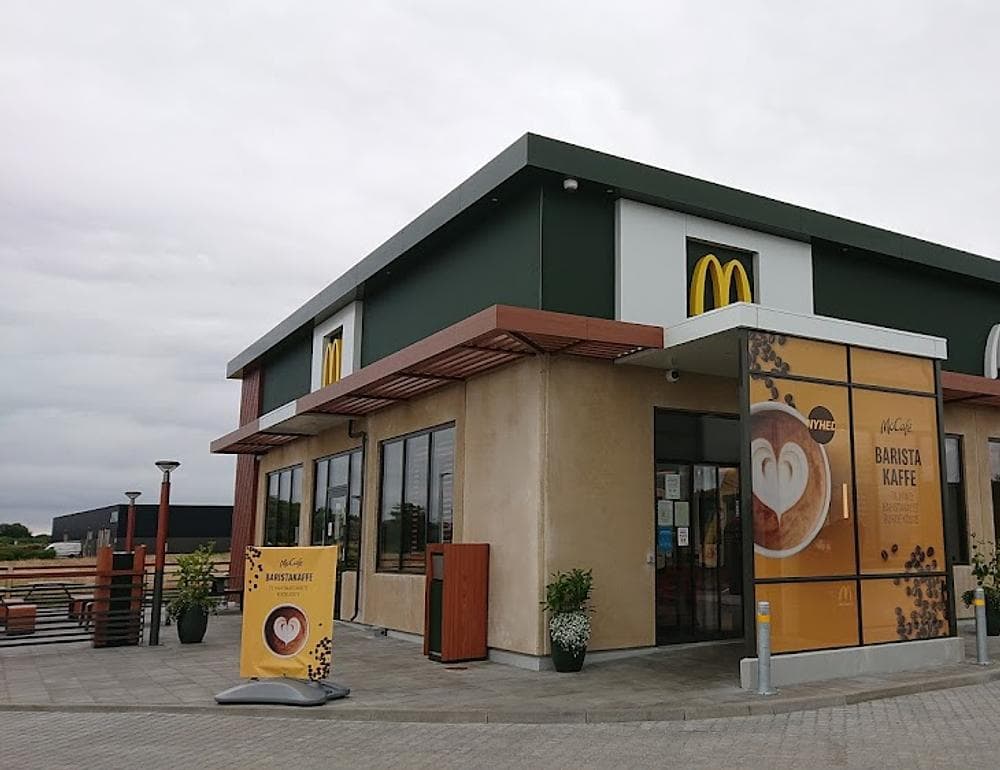 McDonald's Brande