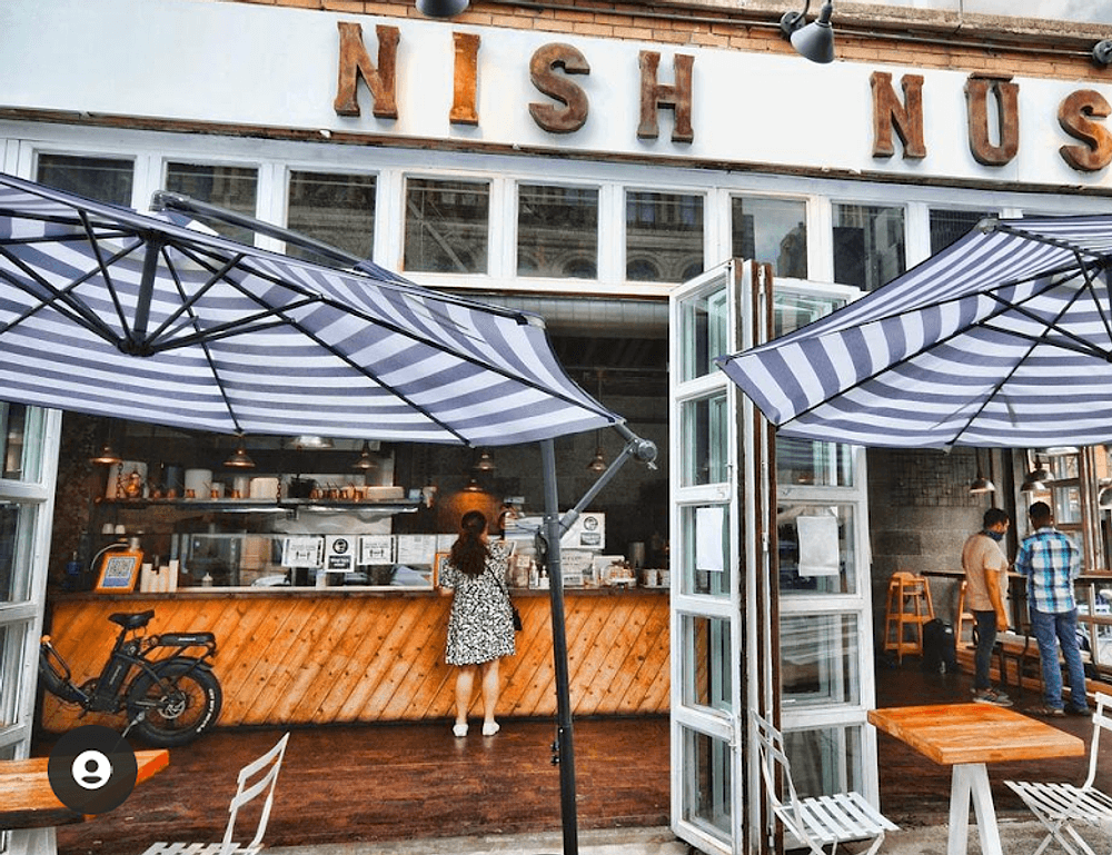 Nish Nush