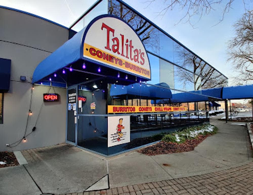 Talita's Burritos and Coneys