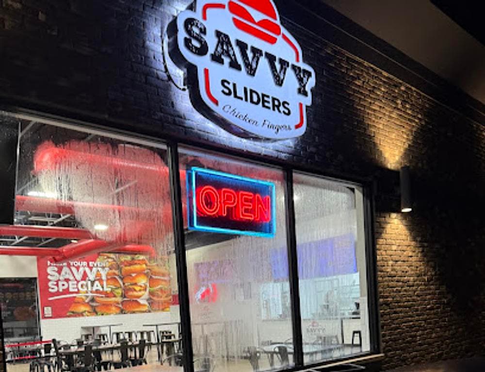 Savvy Sliders Warren - Halal